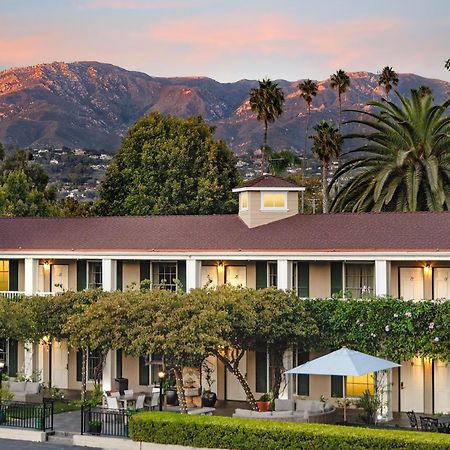 Lavender Inn By The Sea Santa Barbara Eksteriør billede